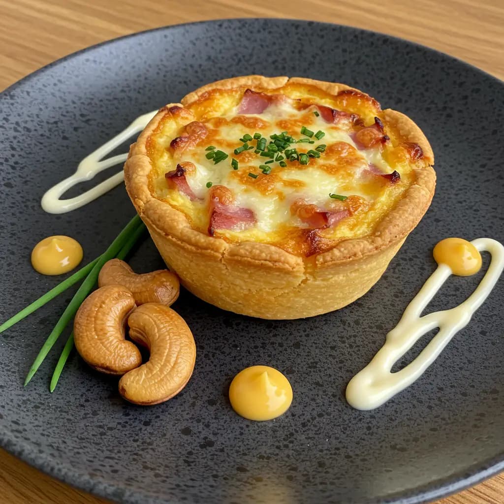 Receita de Torta Bauru
