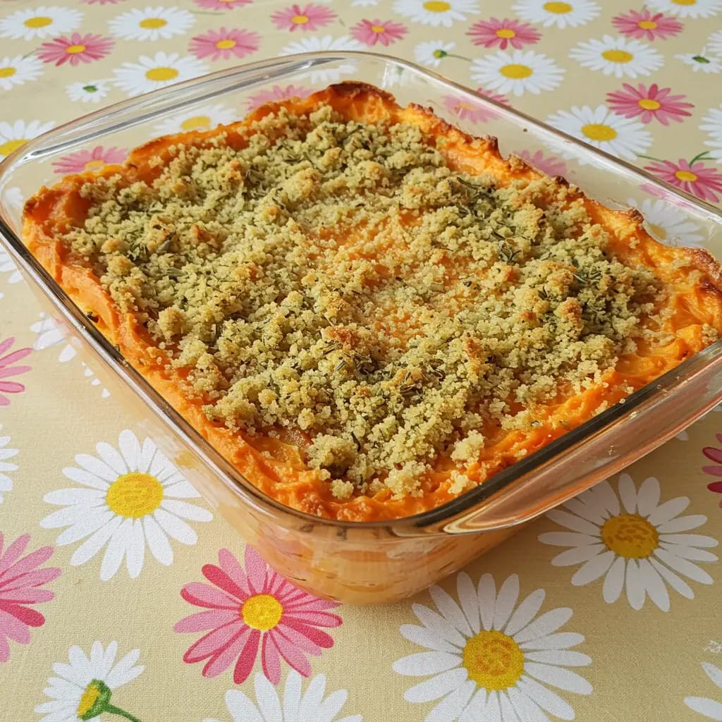 Receita de Torta de Berinjela