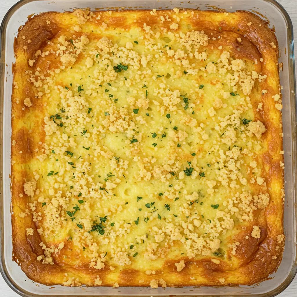 Receita de Torta de berinjela