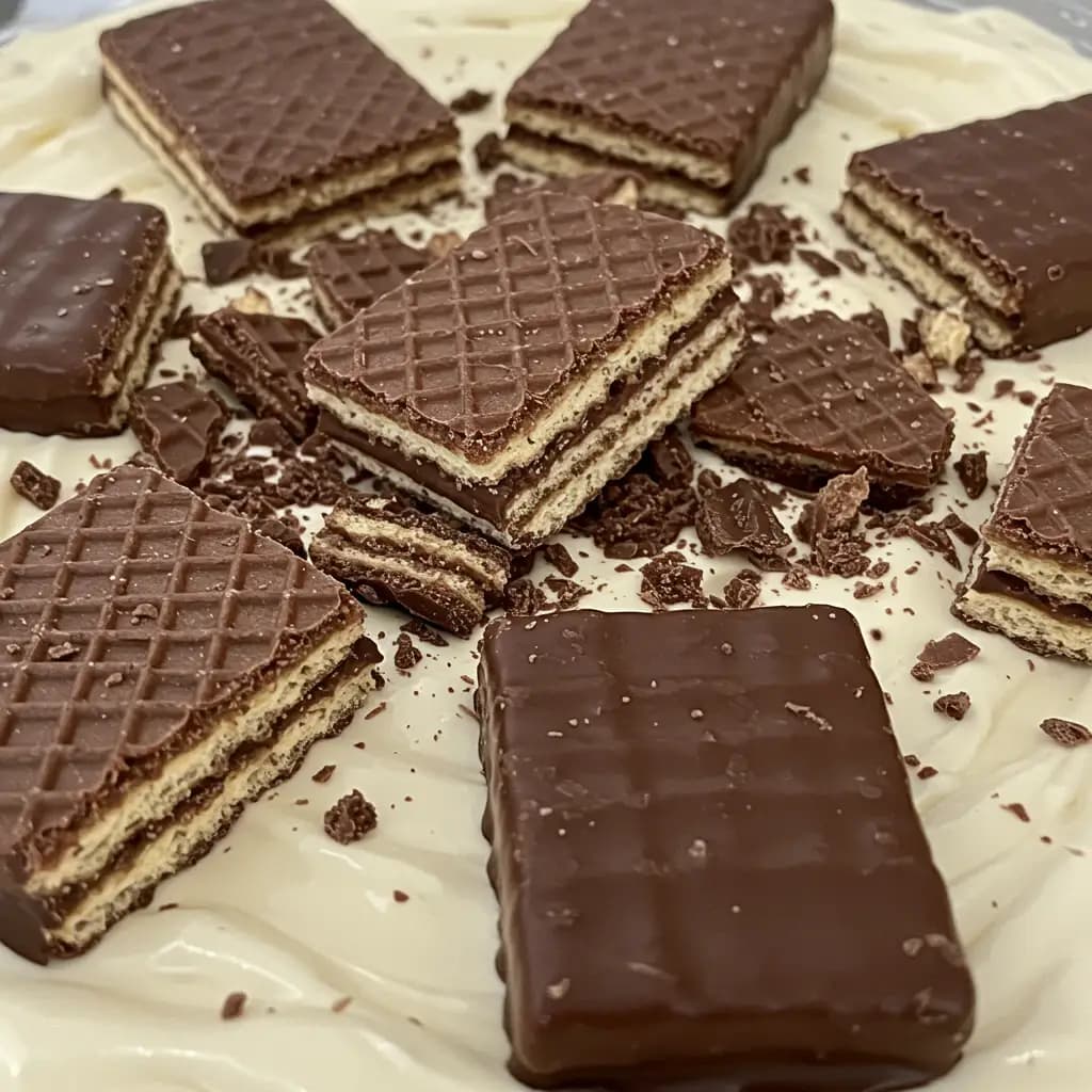 Receita de Torta de Bis