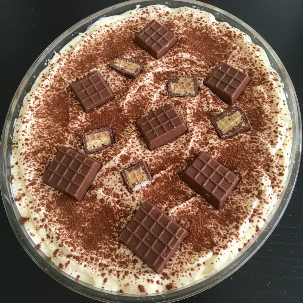 Receita de Torta de Bis