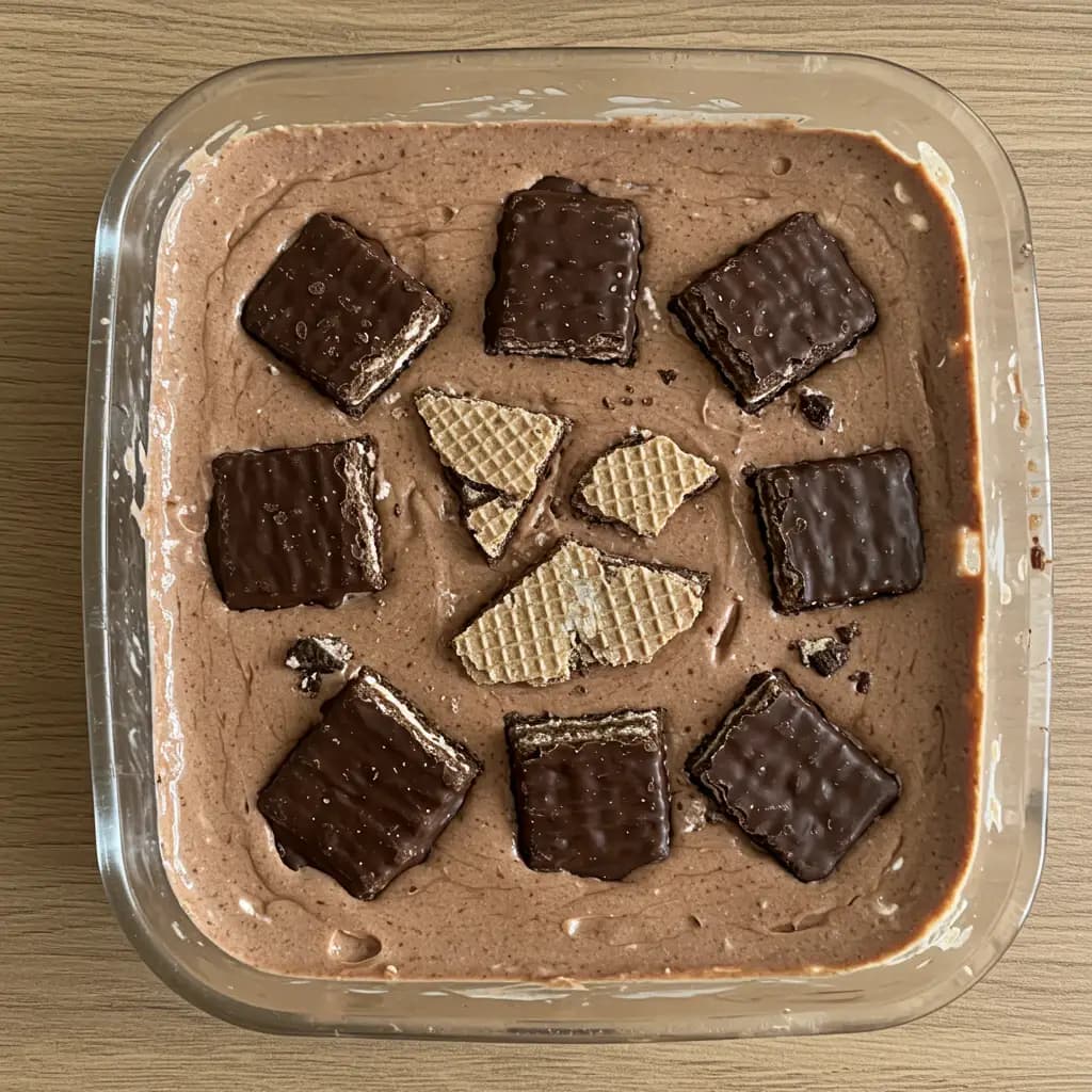 Receita de Torta de bis (simples)