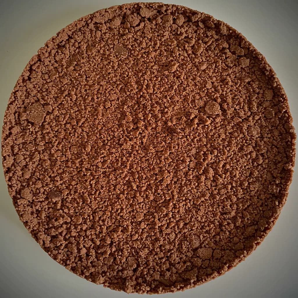 Receita de Torta de bolacha