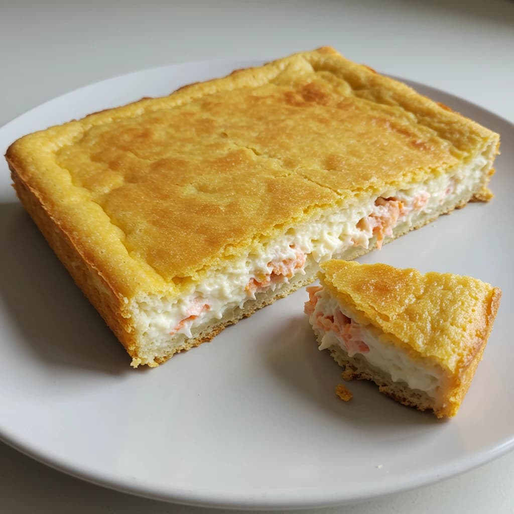 Receita de Torta de Camarão