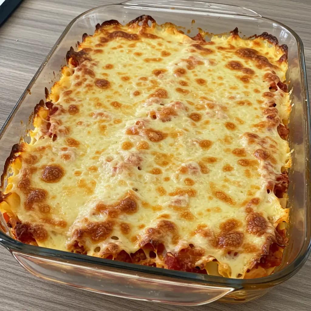 Receita de Torta de carne moída