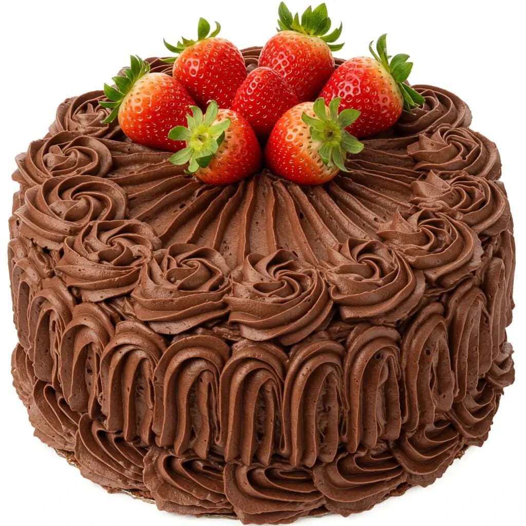 Receita de Torta de Chocolate