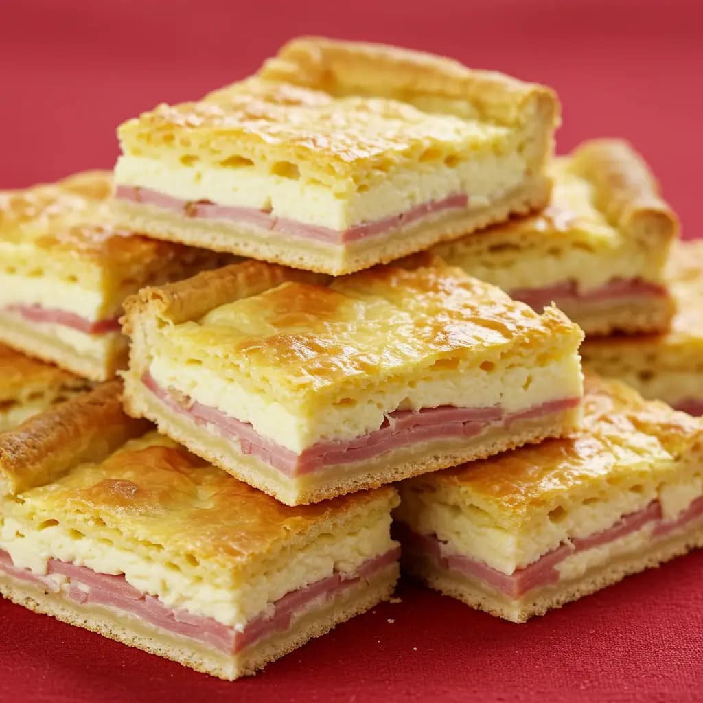 Receita de Torta de Frios
