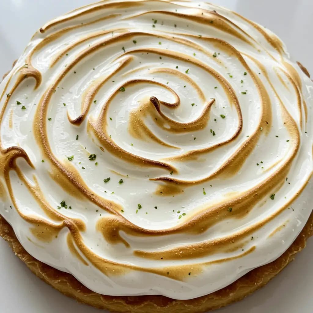 Receita de Torta de limão