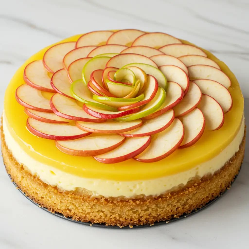 Receita de Torta de maçã