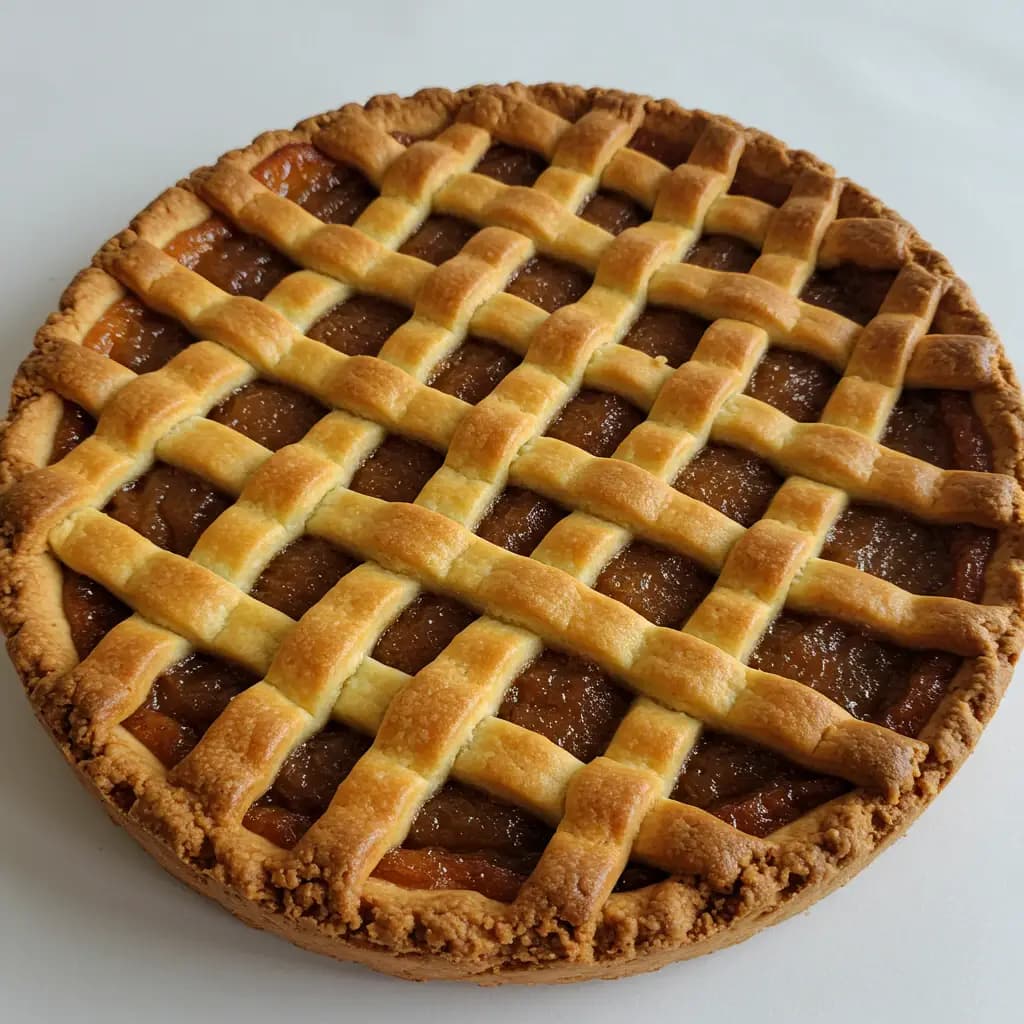 Receita de Torta de maçã