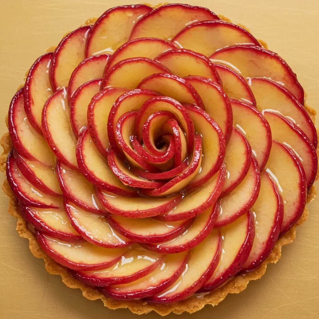 Receita de Torta de maçã