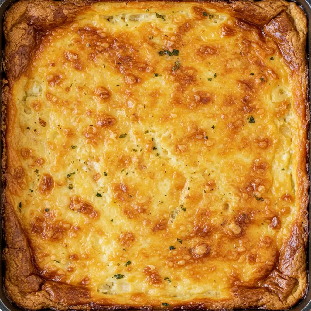Receita de Torta de mandioca