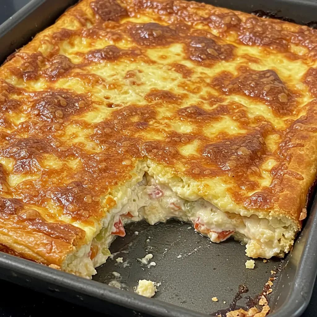 Receita de Torta de peixe