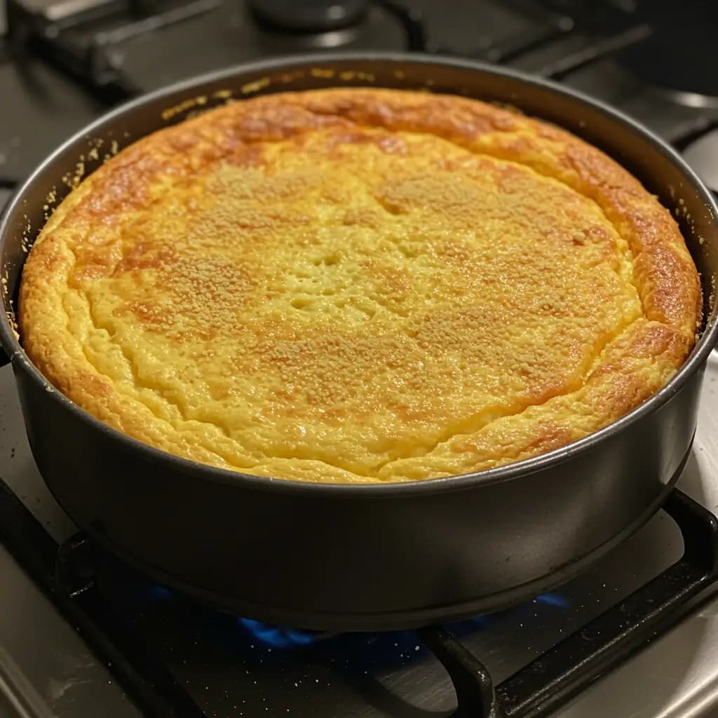 Receita de Torta de Rosbife
