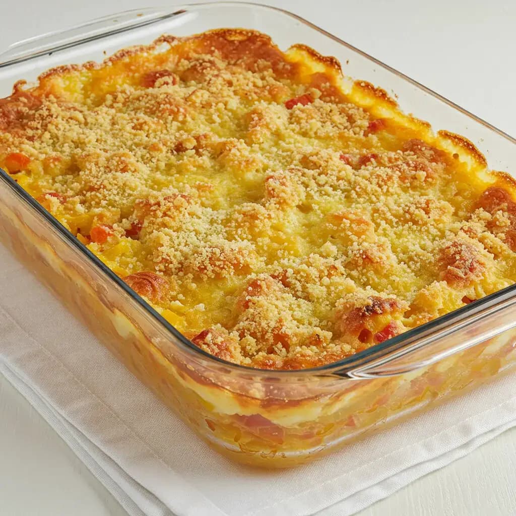 Receita de Torta de Salsicha