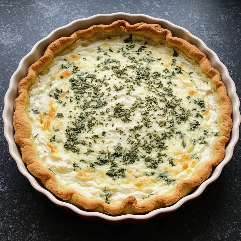 Receita de Torta de Sardinha