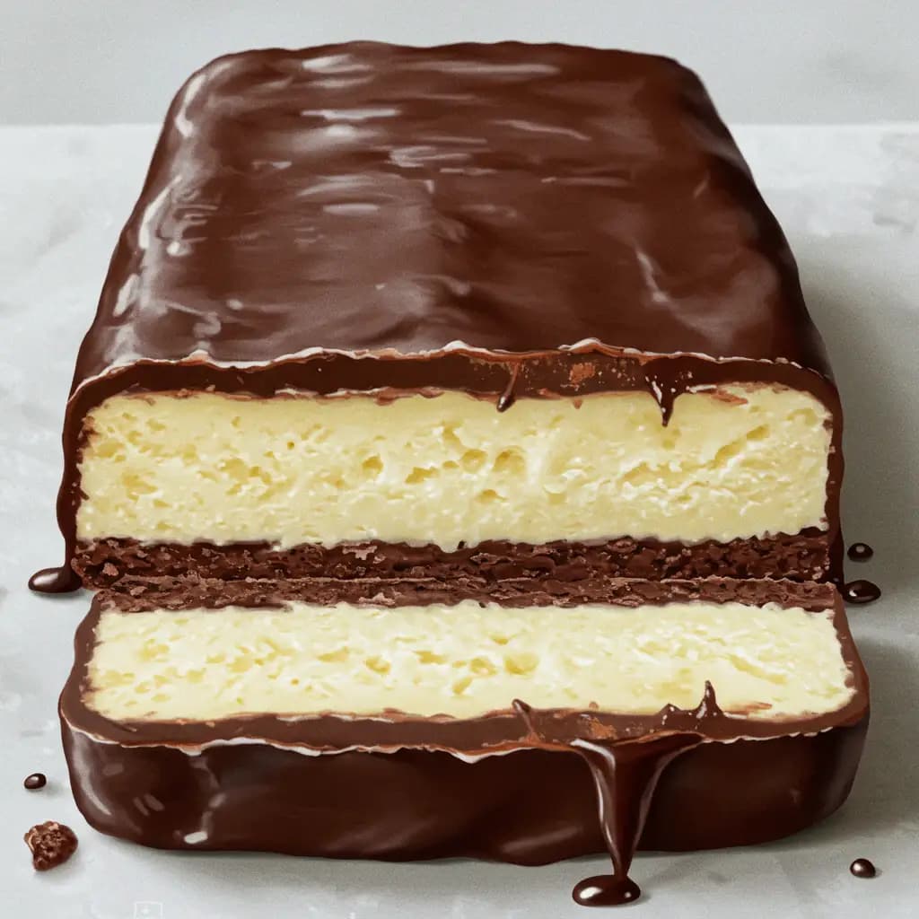 Receita de Torta de sorvete