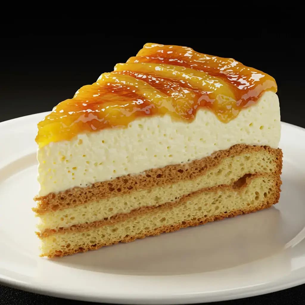 Receita de Torta doce de banana