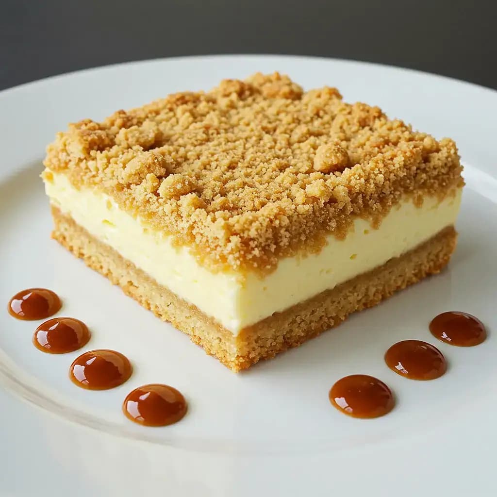 Receita de Torta farofa de banana