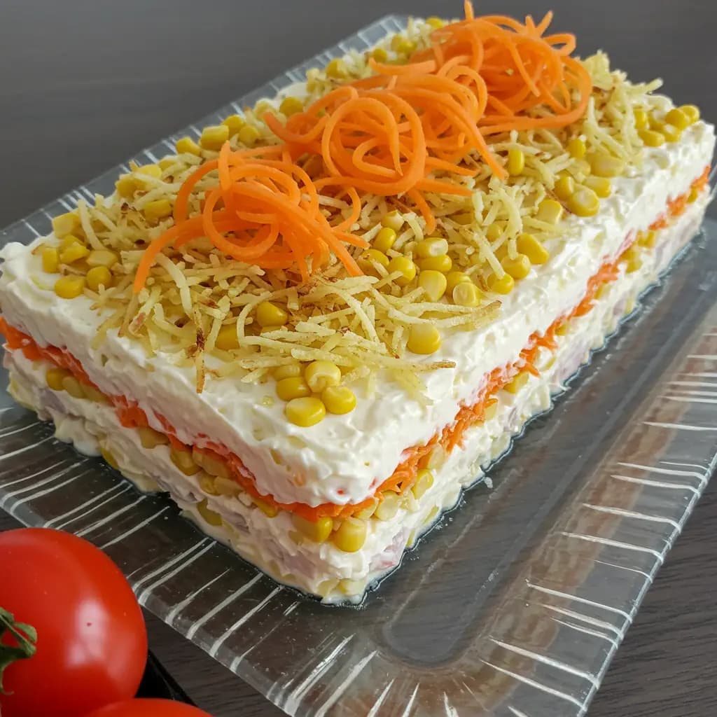 Receita de Torta Fria de Atum