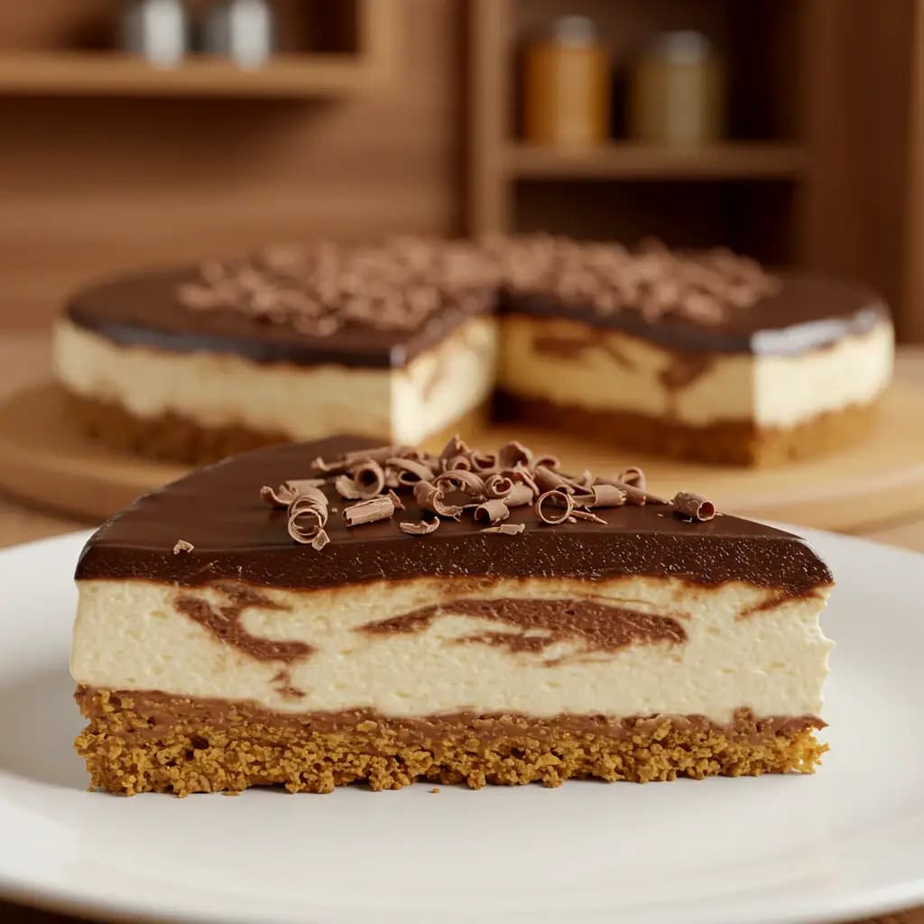 Receita de Torta holandesa