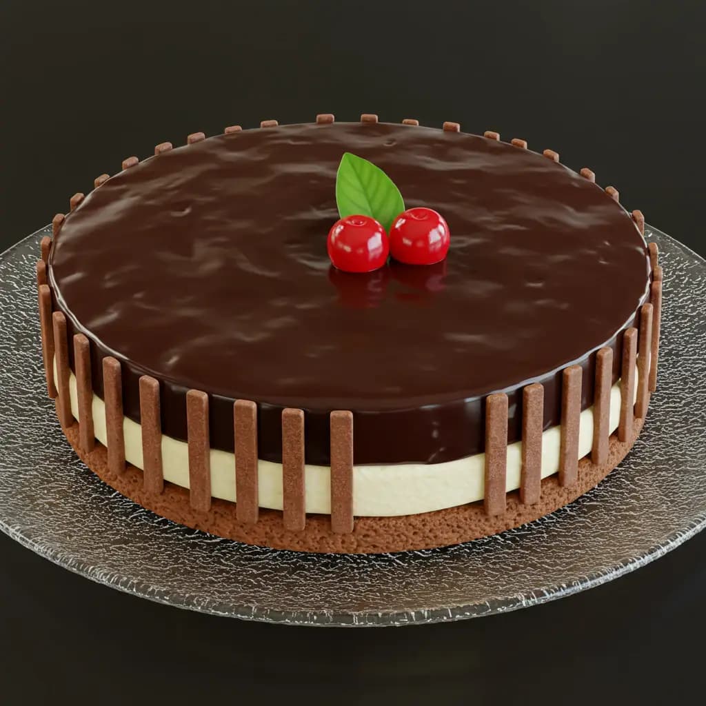 Receita de Torta Holandesa