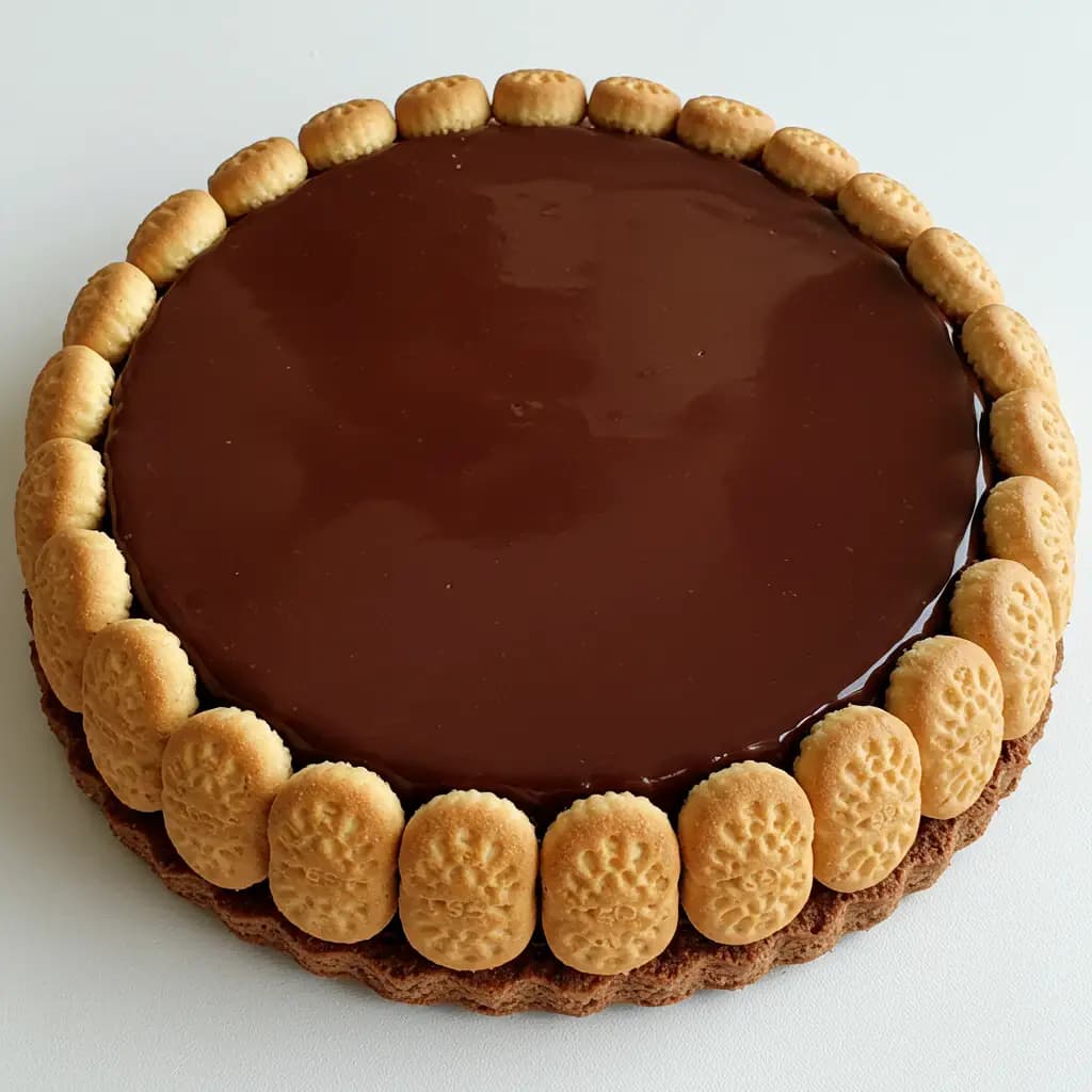 Receita de Torta holandesa