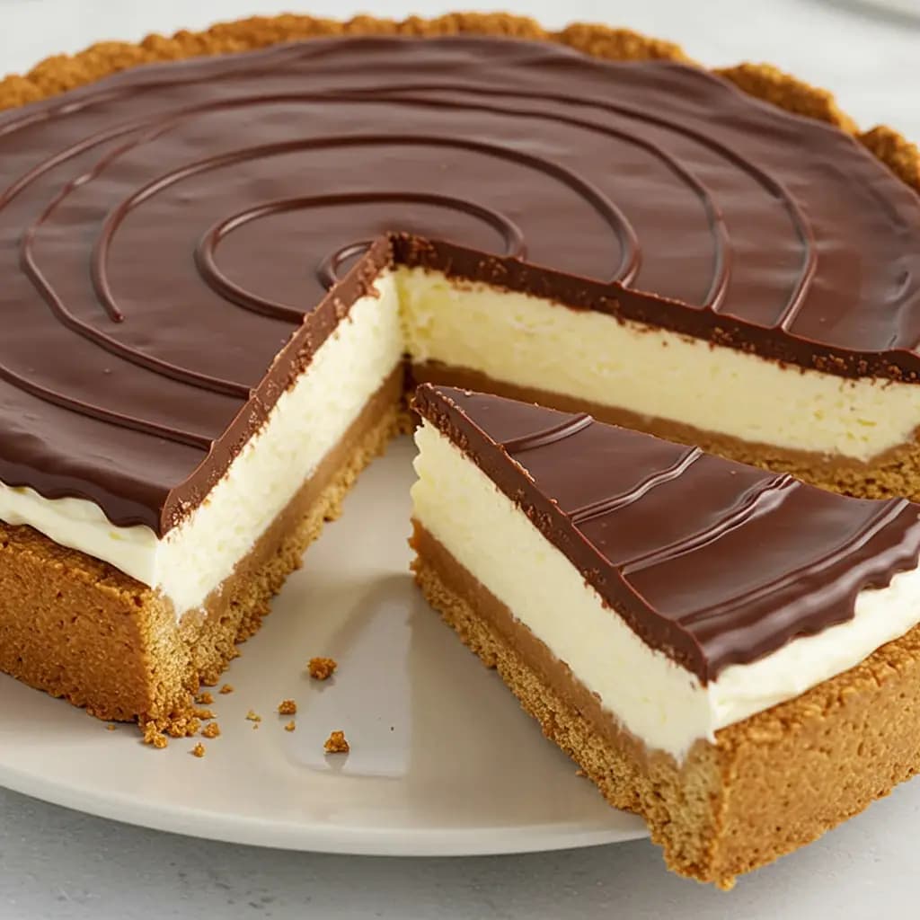 Receita de Torta holandesa