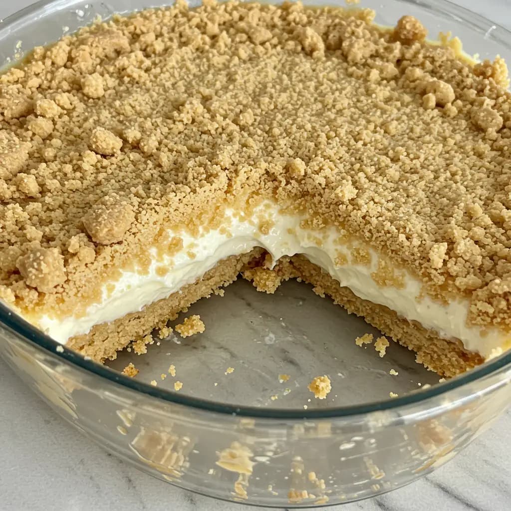 Receita de Torta Napolitana