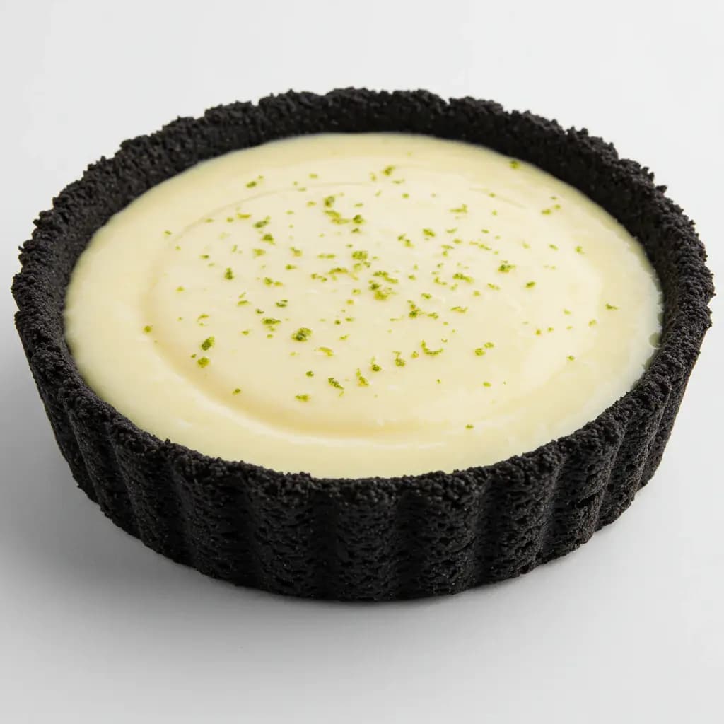 Receita de Torta Negresco de limão