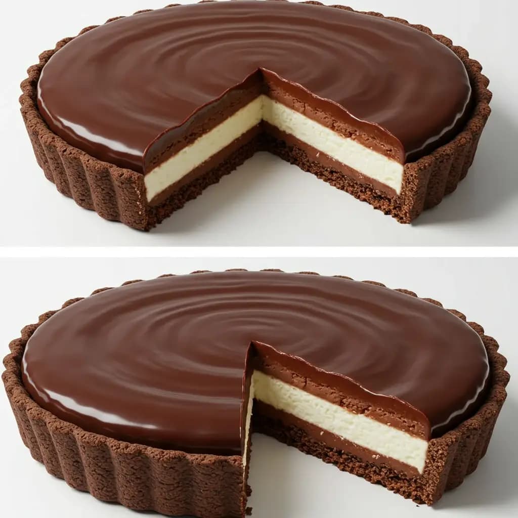 Receita de Torta Negresco