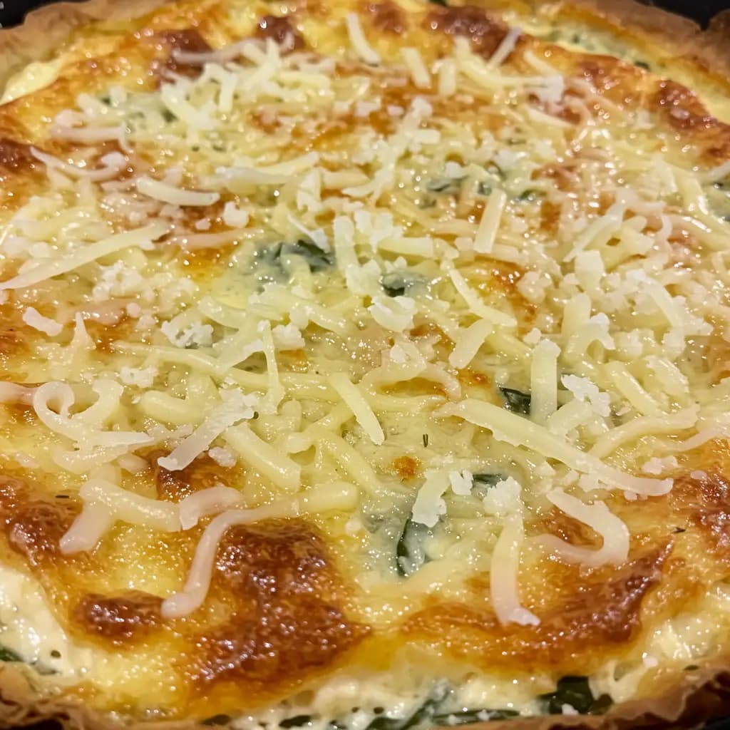 Receita de Torta Rápida de Atum