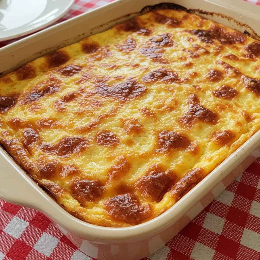 Receita de Torta Salgada de Queijo