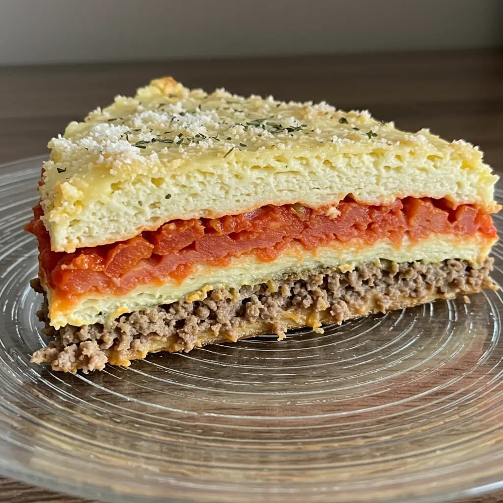 Receita de Torta Salgada Econômica