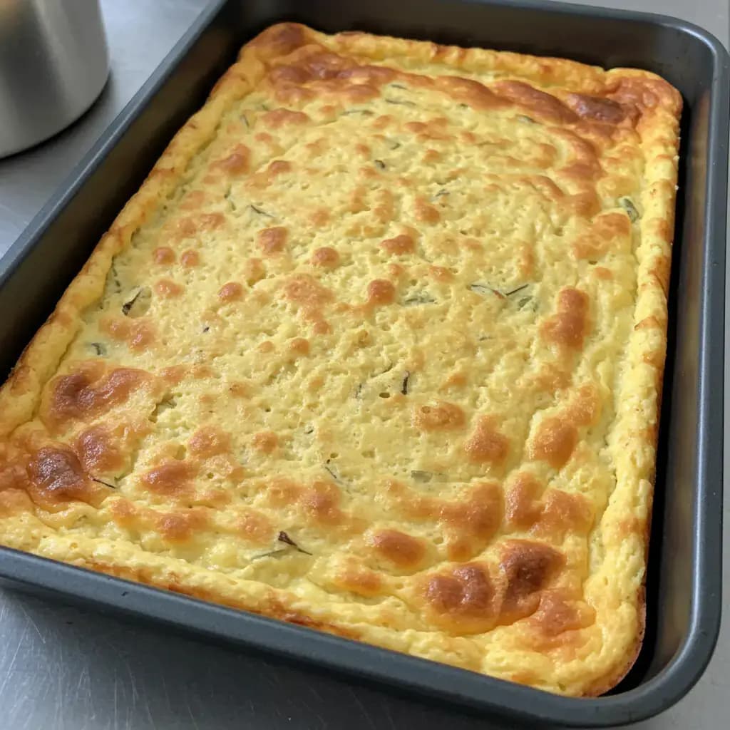 Receita de Torta Salgada Fácil