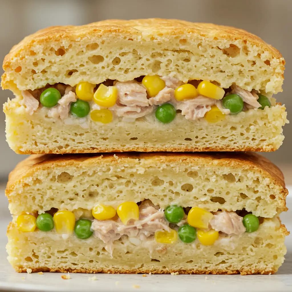Receita de Torta Salgada Fofinha
