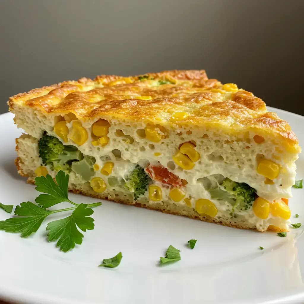 Receita de Torta Salgada Mista