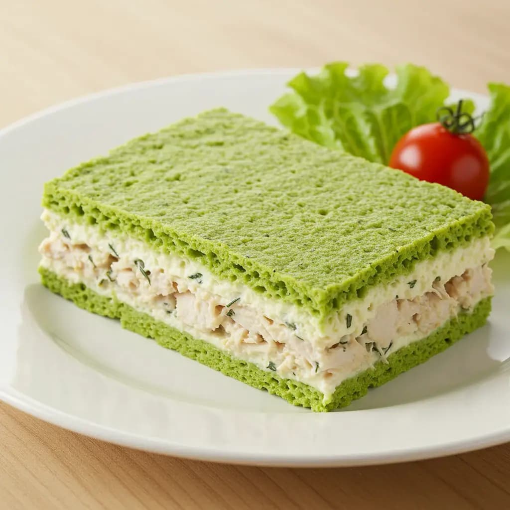 Receita de Torta Verde de Brócolis