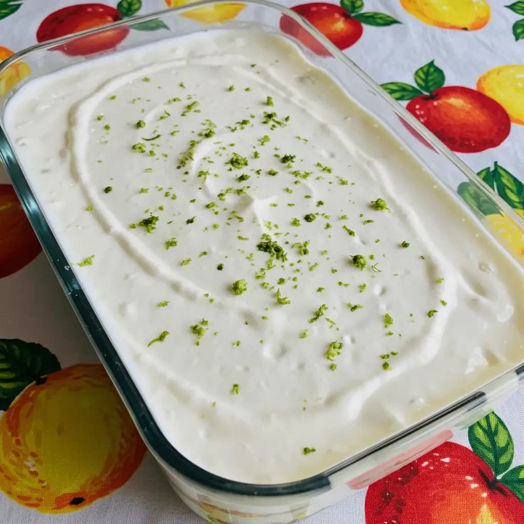 Receita de Tortas rápida de limão