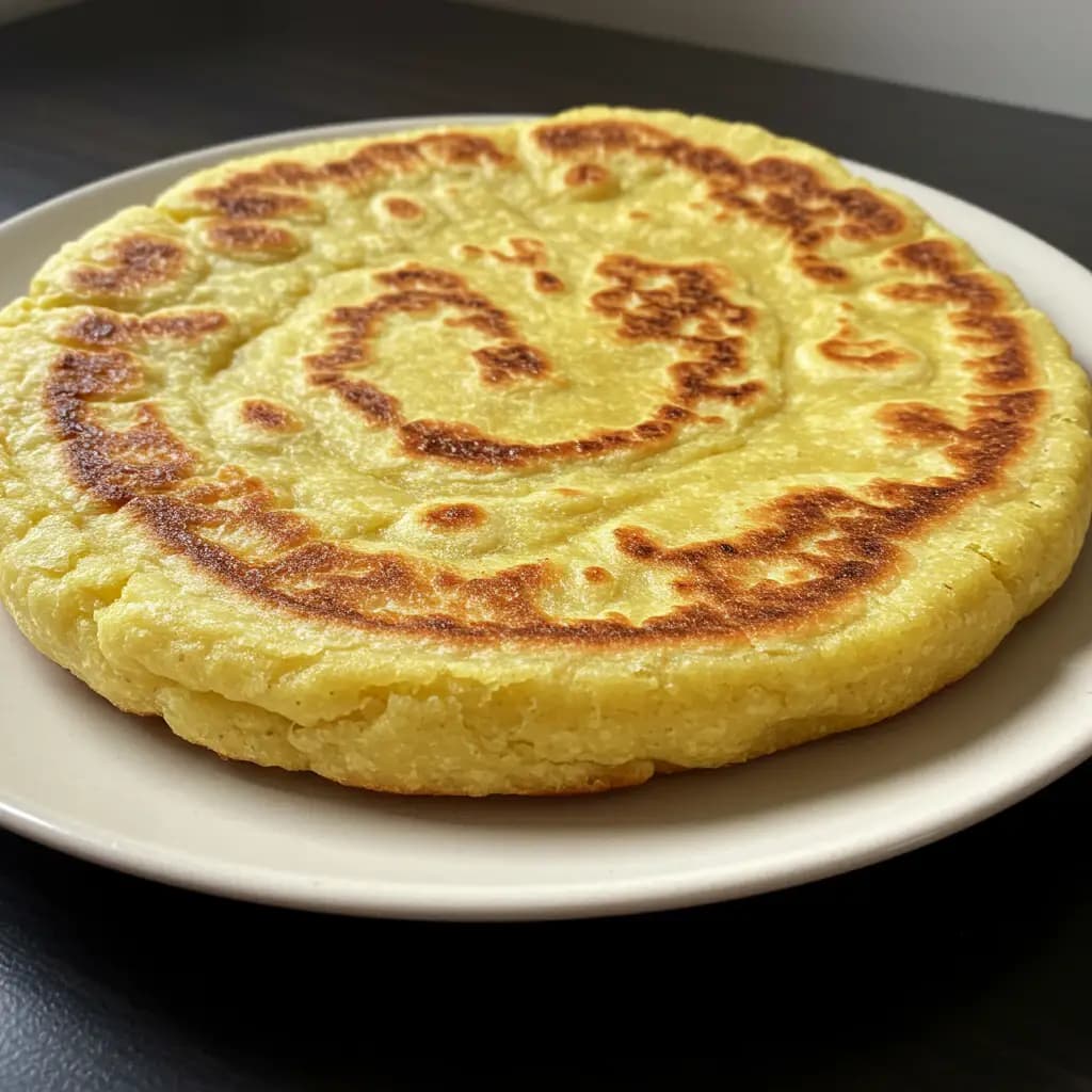 Receita de Tortilha de Batata