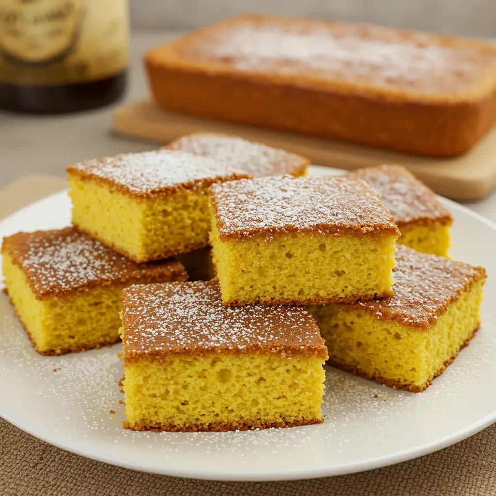 Receita de Toucinho do céu