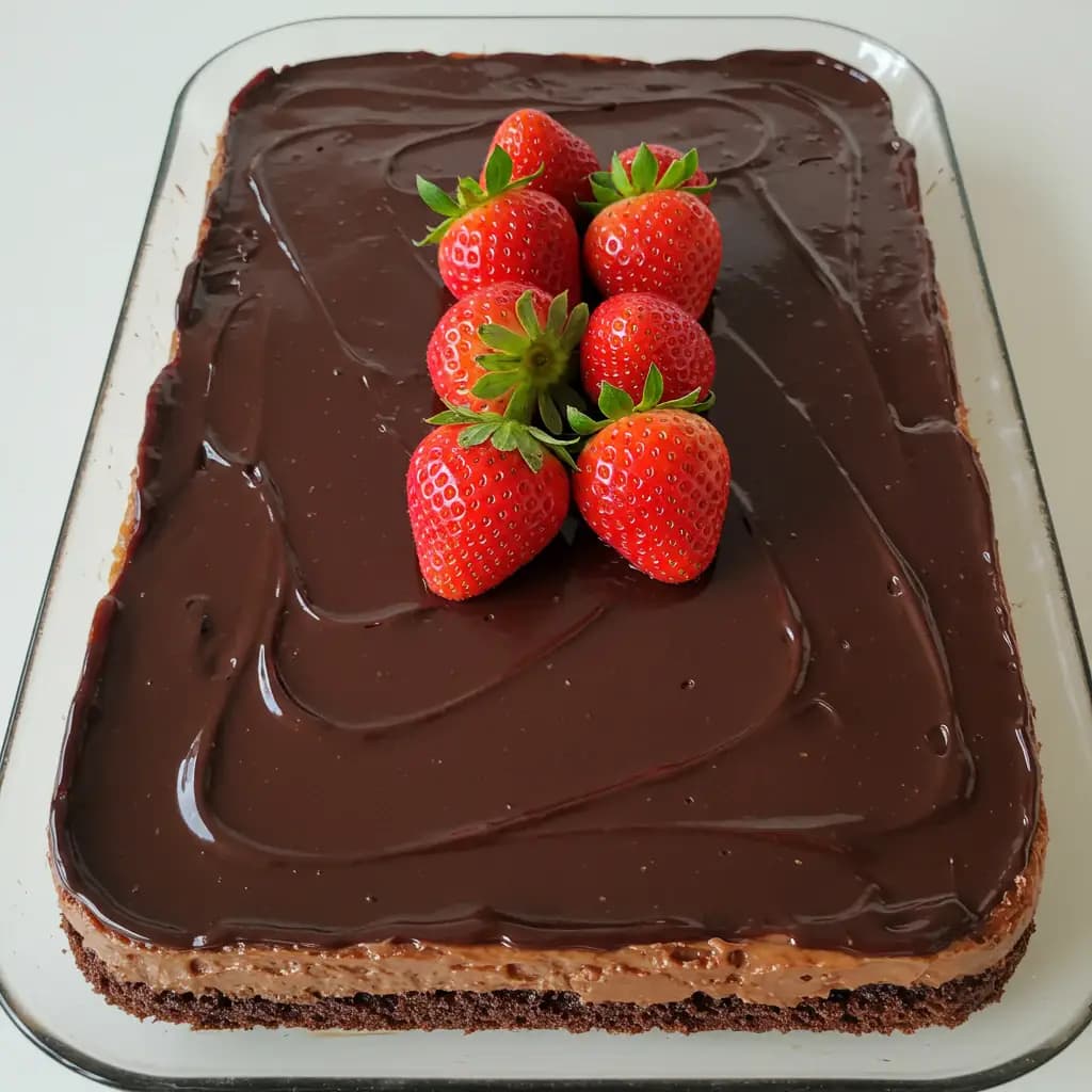 Receita de Trufa gigante