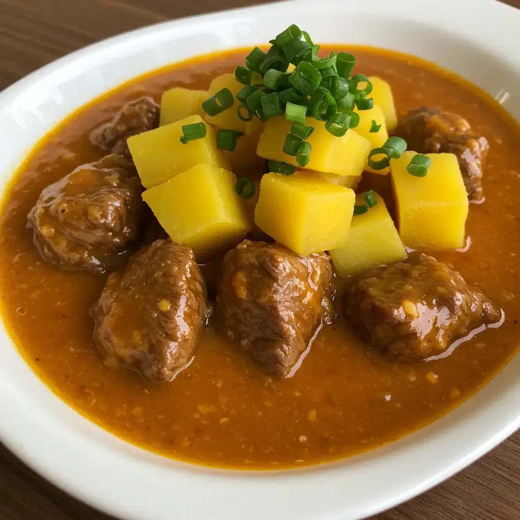 Receita de Vaca Atolada