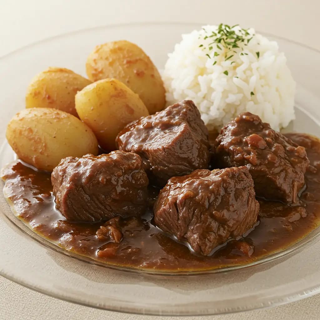 Receita de Vaca Atolada