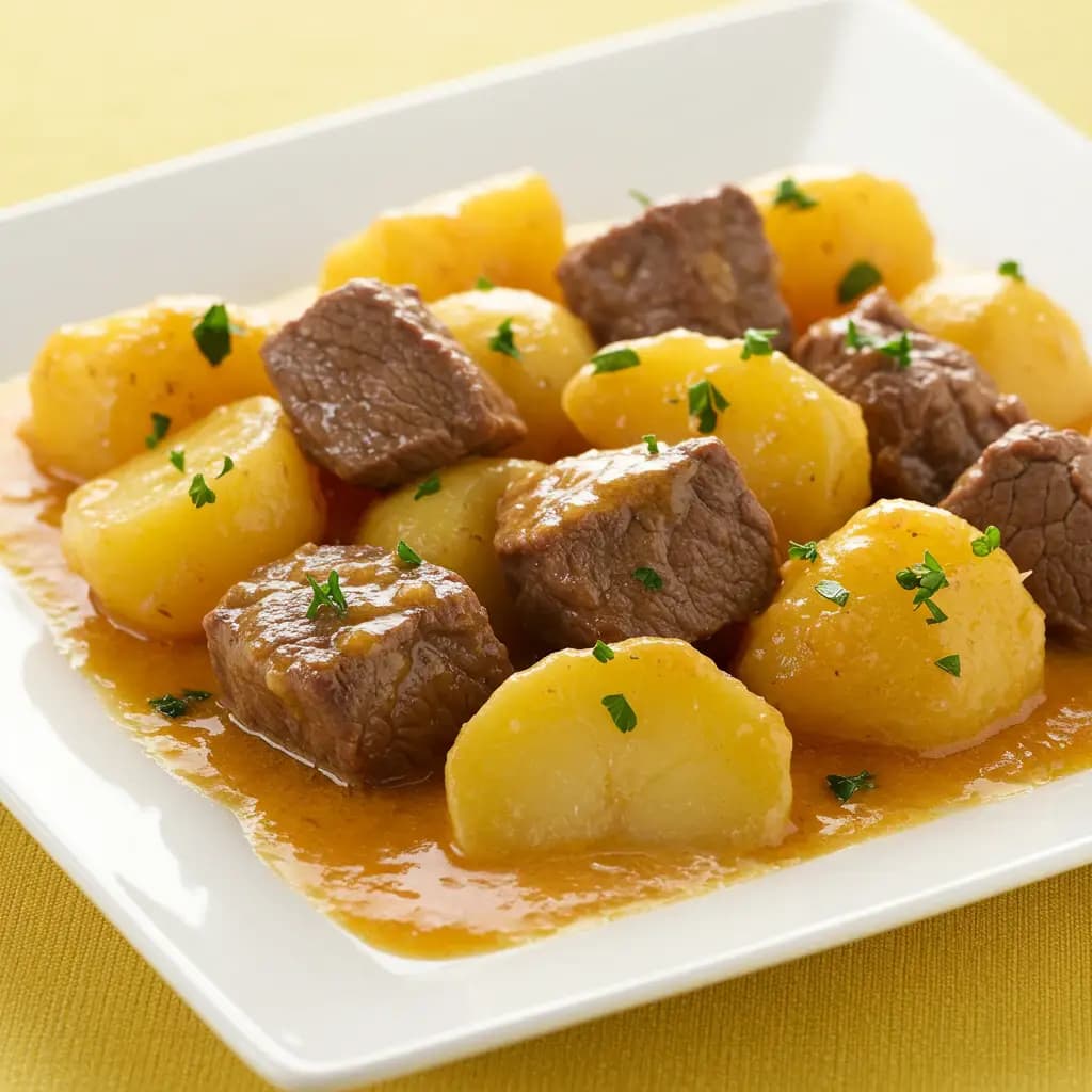 Receita de Vaca Atolada