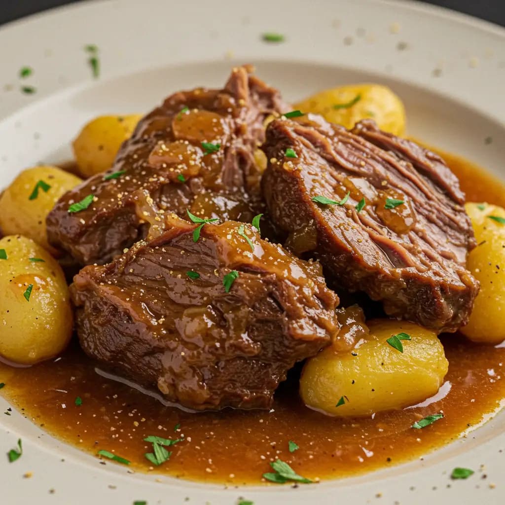 Receita de Vaca Atolada