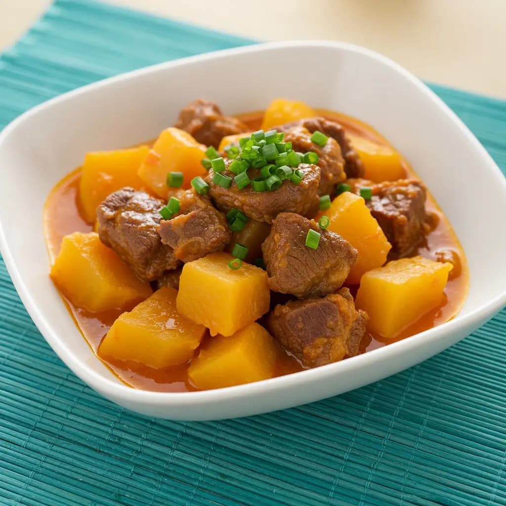 Receita de Vaca Atolada