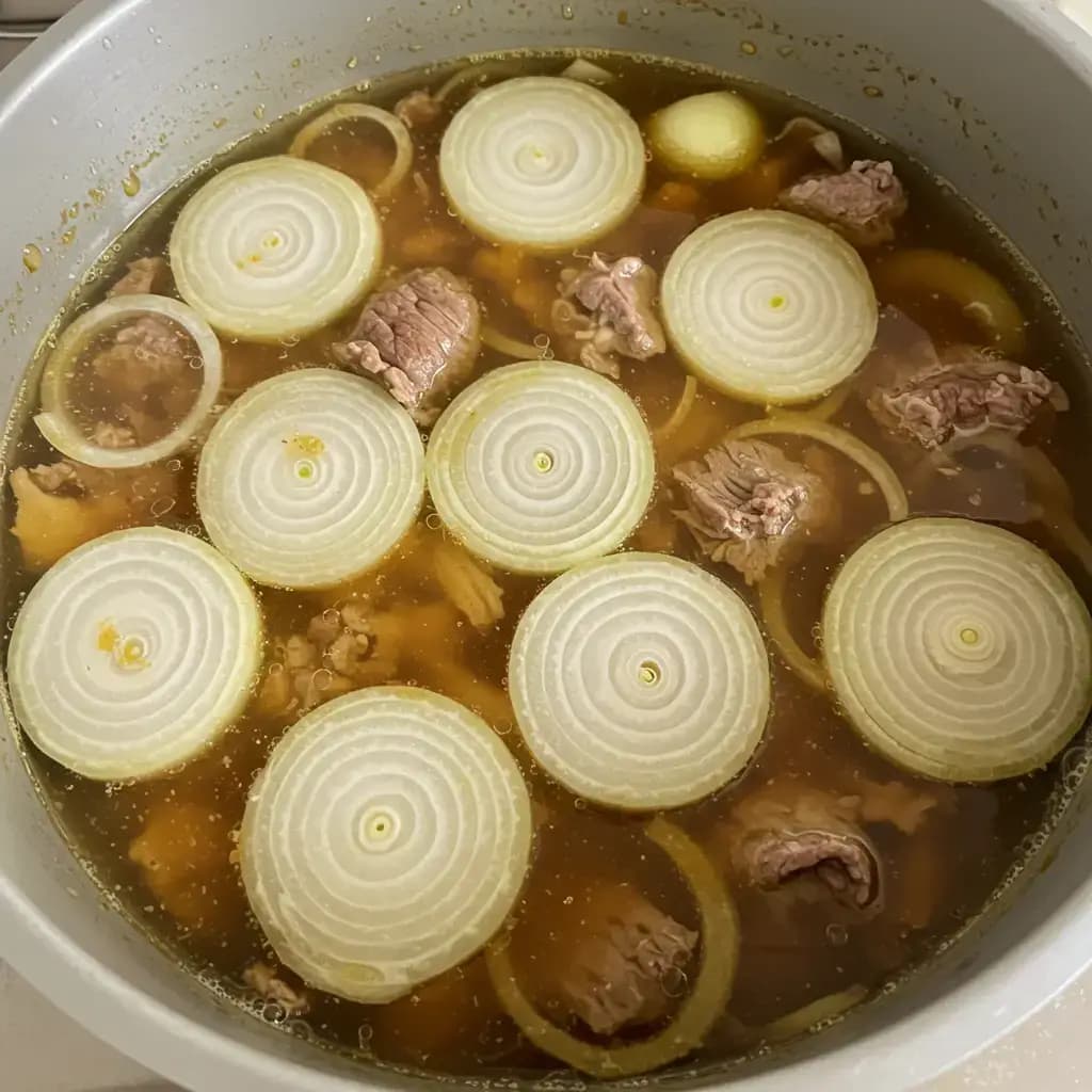 Receita de Vaca Atolada