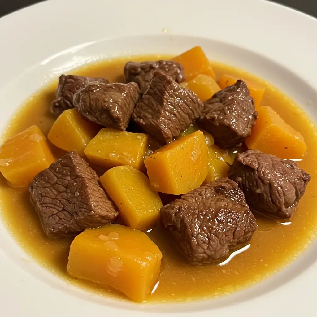Receita de Vaca Atolada