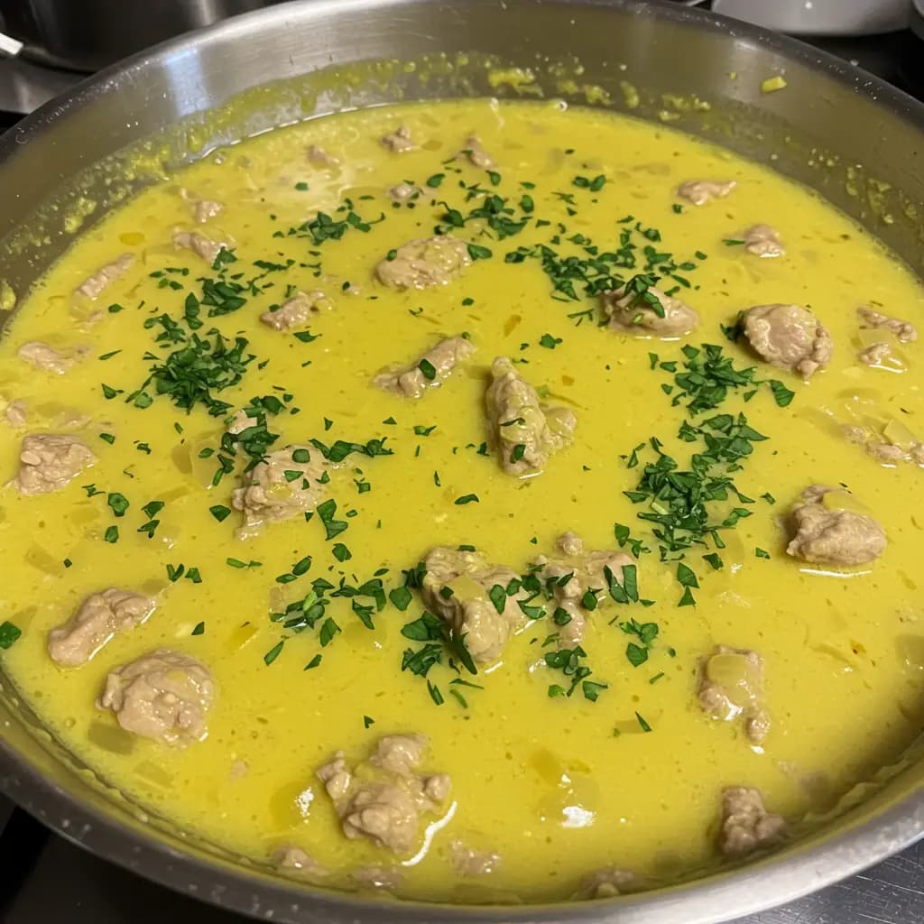 Receita de Vaca Atolada